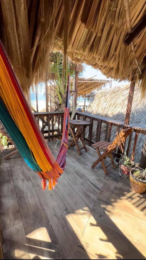 Cafe Maya - Zipolite Εξωτερικό φωτογραφία