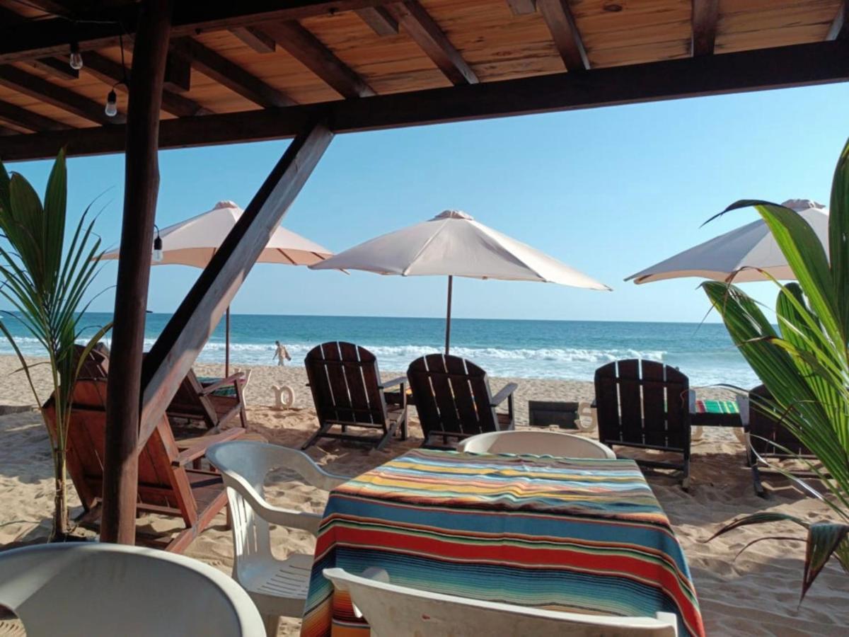 Cafe Maya - Zipolite Εξωτερικό φωτογραφία