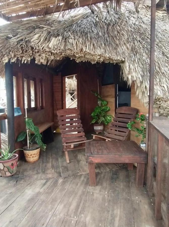 Cafe Maya - Zipolite Εξωτερικό φωτογραφία
