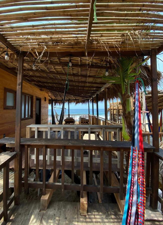 Cafe Maya - Zipolite Εξωτερικό φωτογραφία
