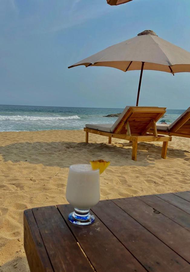 Cafe Maya - Zipolite Εξωτερικό φωτογραφία