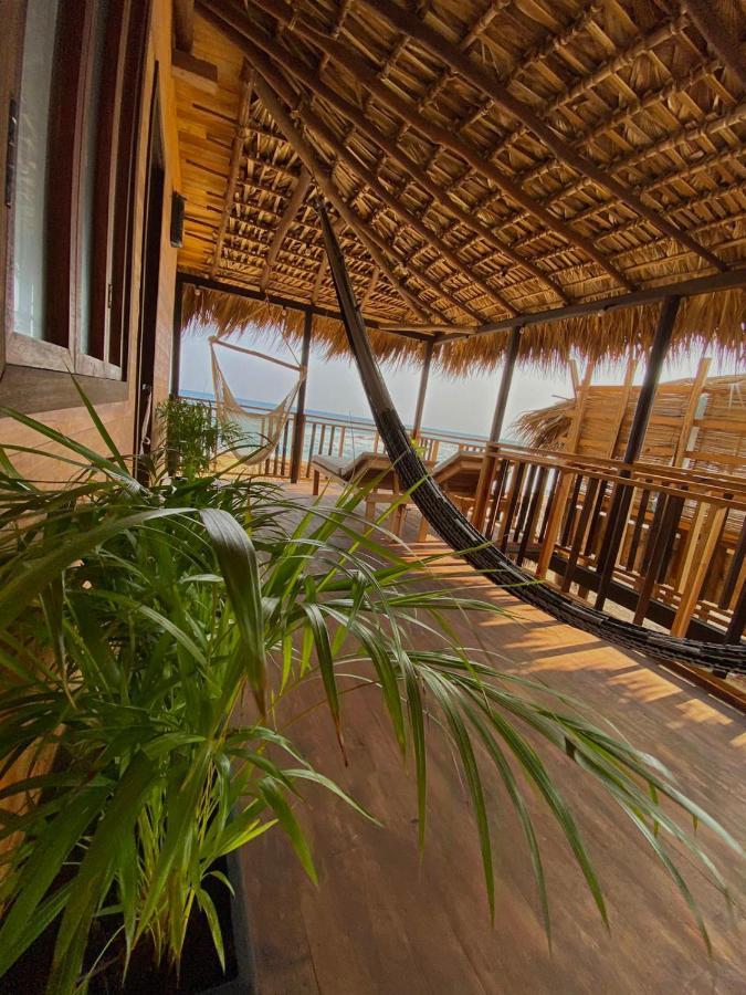 Cafe Maya - Zipolite Εξωτερικό φωτογραφία