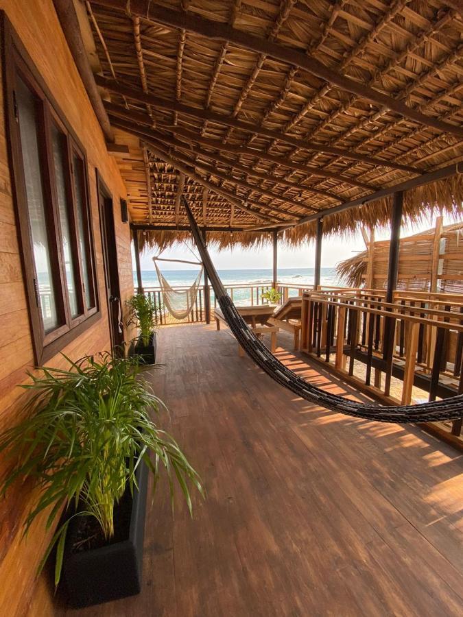 Cafe Maya - Zipolite Εξωτερικό φωτογραφία