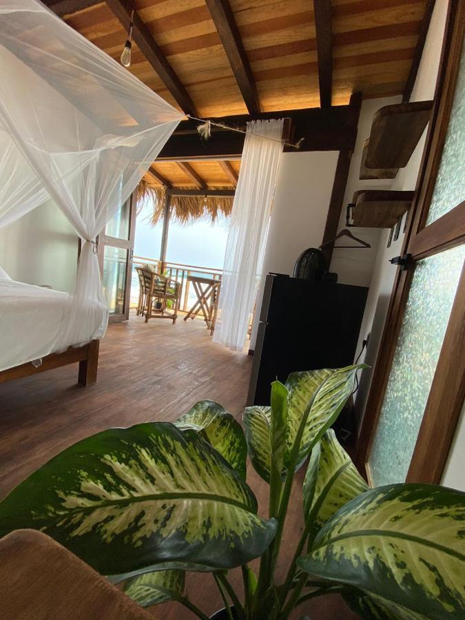 Cafe Maya - Zipolite Εξωτερικό φωτογραφία