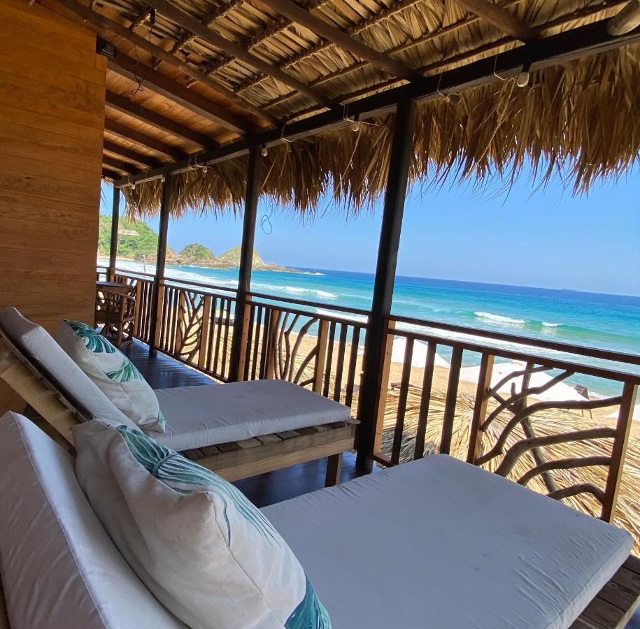Cafe Maya - Zipolite Εξωτερικό φωτογραφία