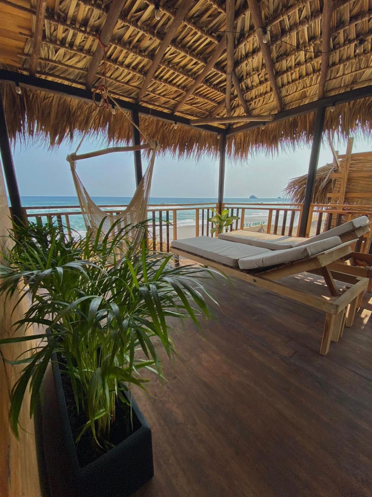 Cafe Maya - Zipolite Εξωτερικό φωτογραφία